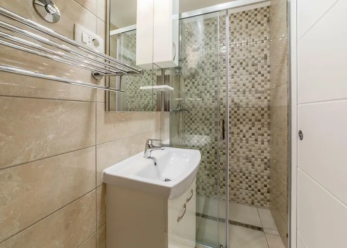 Appartement Nikol Split