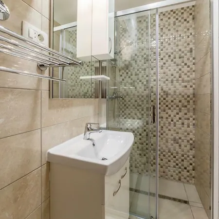 아파트 Nikol 스플리트